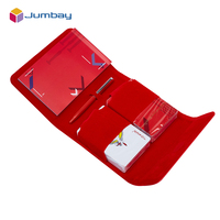 Ensemble d'emballage de cartes à jouer en cuir PU personnalisé, étanche 100 % PVC, pour le Koweït, l'Arabie Saoudite et les Émirats Arabes Unis