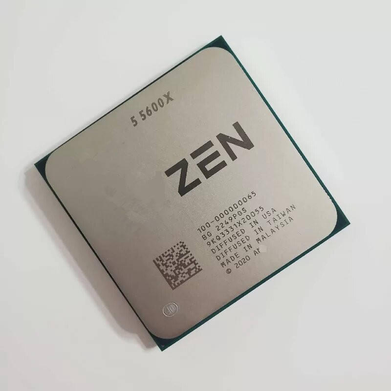 AM4 R5 5600X CPU