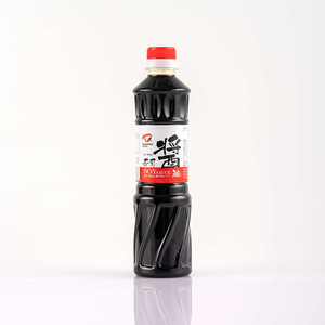 OEM-geeignete Sushi-Sojasauce, Halal Japanische Sojasauce, Sojasauce - Product Image 2