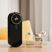 Nouveau diffuseur d'arôme intelligent portable mural 1200mah diffuseur d'huile essentielle diffuseur de parfum commercial pour hôtel