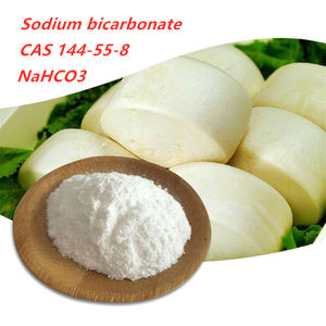 โซเดียมไบคาร์บอเนต CAS 144-55-8 ความบริสุทธิ์สูง 99% นาห์โค3 เบกกิ้งโซดา - Product Image 1
