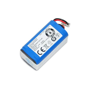 Batterie de remplacement 14.4V 3.0Ah 2600mah pour aspirateurs robotiques ILIFE A4s A4s <span class=keywords><strong>pro</strong></span> A6 A7 A8 A9 <span class=keywords><strong>V7s</strong></span> Plus - Product Image 2