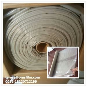 <span class=keywords><strong>Clear</strong></span> 6ล้าน Polyethylene แผ่น/แผ่นม้วนเป็นพลาสติกหรือ Vapor Barrier - Product Image 6