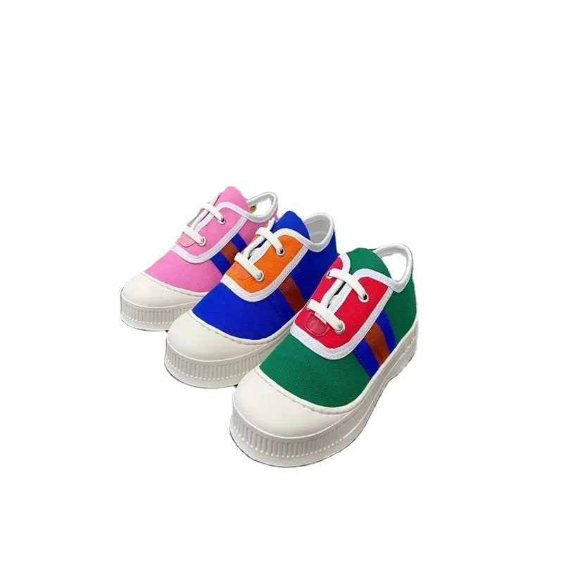 2022 Lente & Zomer Nieuwe Meisjes Casual Schoenen Baby Kids Kinderen Schoenen/Kinderen Schoenen/Casual Schoenen Dropshipping jongens Sneakers