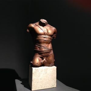 Sculptures torsi di mitoriaj, collection, célèbre design, en usine - Product Image 2