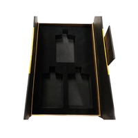 Cajas Rígidas para Perfumes de Doble Puerta Personalizadas, Estilos Plegables, Papel de Arte, Empaque Premium para Cosméticos