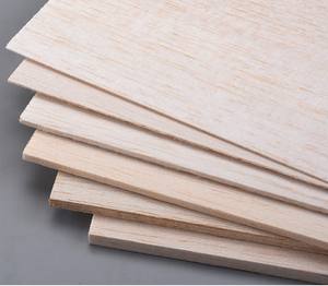 Kits de modelo de avión de <span class=keywords><strong>madera</strong></span> de <span class=keywords><strong>balsa</strong></span> barata a la venta 100*100*<span class=keywords><strong>1mm</strong></span> 20 piezas/Grupo 100*100*2mm 10 piezas/grupo - Product Image 6