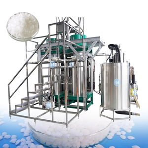 Extractor de CO2 supercrítico de 500l con presión de 50MPa, extractor de CO2 de alta presión, certificado PED, control automatizado - Product Image 6