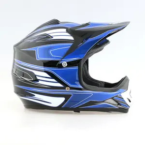 PHXモーターサイクルオフロードヘルメット2023米国市場への新しいデカール