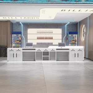 Recepción <span class=keywords><strong>de</strong></span> estilo industrial vintage, salón <span class=keywords><strong>de</strong></span> billar, bar, barbería, salón <span class=keywords><strong>de</strong></span> peluquería, exhibición <span class=keywords><strong>de</strong></span> instituciones <span class=keywords><strong>de</strong></span> formación <span class=keywords><strong>de</strong></span> té <span class=keywords><strong>de</strong></span> la leche - Product Image 6