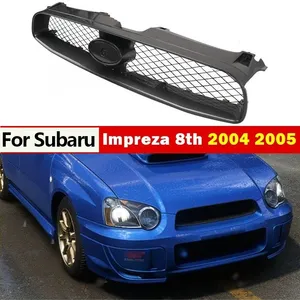 Pour Impreza 8ème génération 2004 2005 – Grille supérieure de capot avant de course, modification en maille, accessoires automobiles - Product Image 1