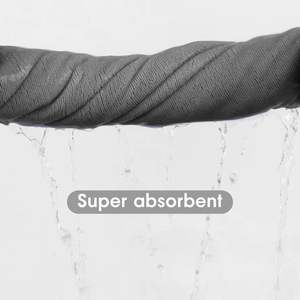 Toalla de Algodón para Salón de Belleza con Logotipo Personalizado, 100% Algodón, para Spa - Product Image 3