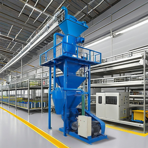 Vacuum Pneumatic Conveyor for Food Pharmaceutical Chemical and Powder Processing Industries - Product Image 6