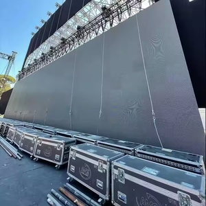 Yake pantalla <span class=keywords><strong>led</strong></span> tùy chỉnh sân khấu <span class=keywords><strong>HD</strong></span> đầy đủ màu sắc quảng cáo điện tử màn hình lớn <span class=keywords><strong>P4</strong></span> phòng hội nghị <span class=keywords><strong>LED</strong></span> hiển thị trong nhà - Product Image 4