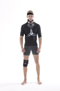 Chuyên nghiệp thiết kế mới nhà Máy Giá cổ tử cung ngực orthosis cho phục hồi chức năng - Product Image 4