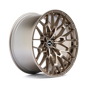 Roues décalées forgées personnalisées <span class=keywords><strong>Jantes</strong></span> de voiture de tourisme 5x120 19 20 pouces Roues monobloc en alliage 827M pour <span class=keywords><strong>BMW</strong></span> G87 M2 G80 <span class=keywords><strong>CSL</strong></span> - Product Image 3