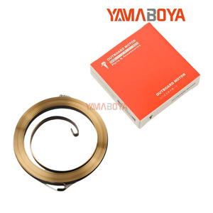 Bobine de démarrage pour moteur hors-bord Yamaboya 63V-15713-00 pour moteur à essence 9.9/15Hp, pièce de rechange pour réparation - Product Image 2