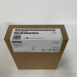 โมดูลเอาต์พุตดิจิตอลของซีเมนส์ (S7-300 SM322) 6ES7322-1BH01-0AA0 - Product Image 1
