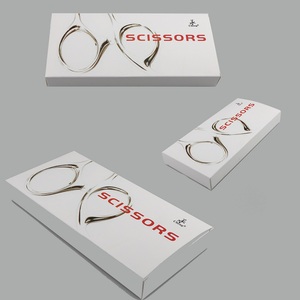 BL-014 Pochette/Étui en Cuir Artificiel pour Ciseaux de Coiffure à 2 Lames, Emballage en PU pour <span class=keywords><strong>Babar</strong></span> CHENG YONGHE - Product Image 6