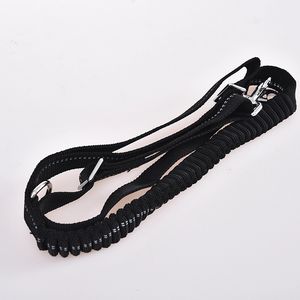 Adjustable Anjing Hewan Peliharaan Memimpin Berjalan Menjalankan Jogging Pinggang Sabuk Tali Disesuaikan Khusus Traksi Tali - Product Image 4