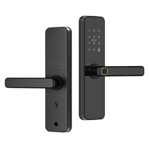 Khóa cửa thông minh <span class=keywords><strong>Bluetooth</strong></span> và Wifi để đảm bảo an toàn nhất Ổ khóa cửa thông minh - Product Image 1