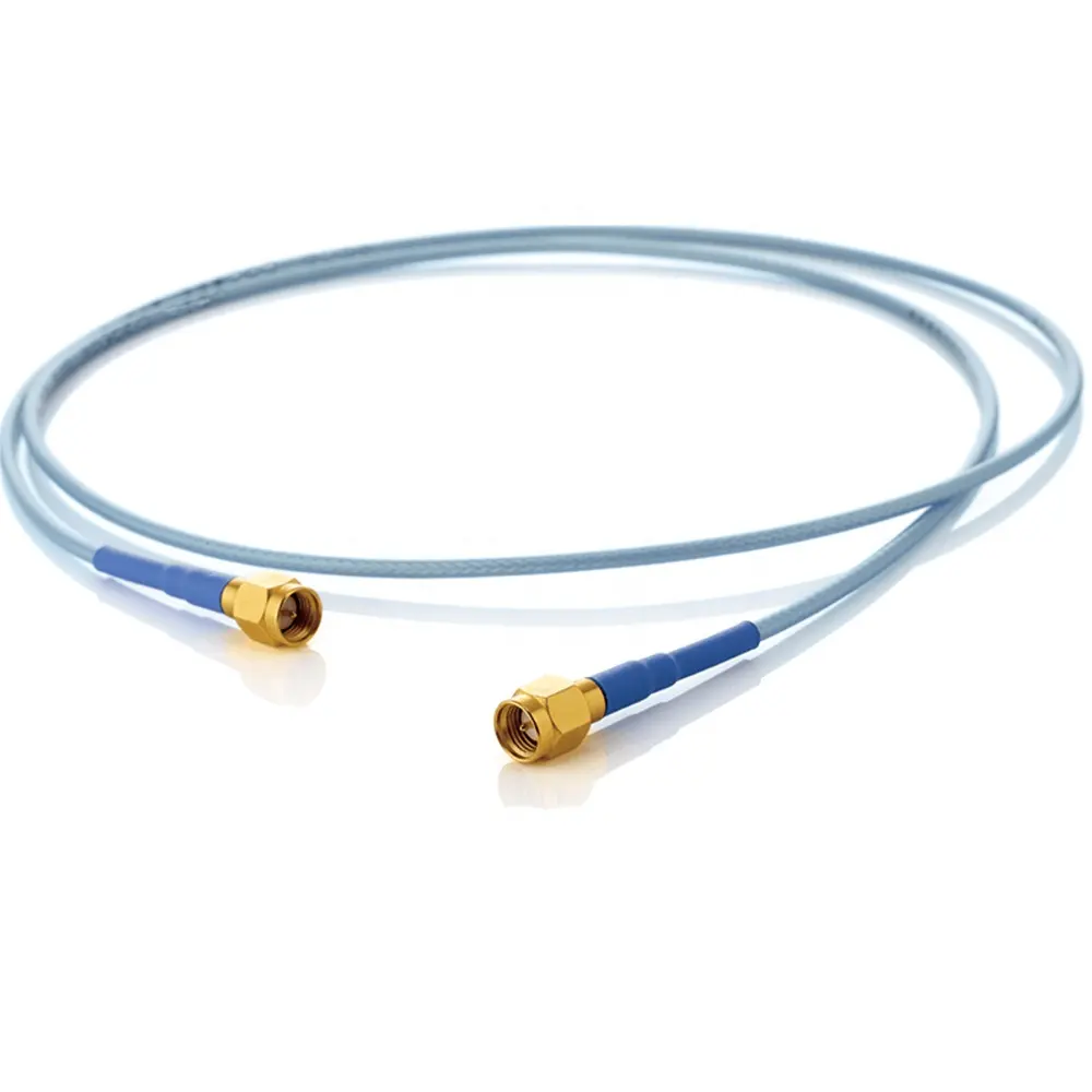 Stabilité de phase faible perte câble flexible HP190s UFA205A LL142 SUCOFLEX-104 32055