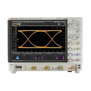 Osciloscopio Keysight de Alta Definición con Ancho de Banda de 8 GHz, 4 Canales Analógicos y 16 Digitales, Modelo MSOS804A - Product Image 1