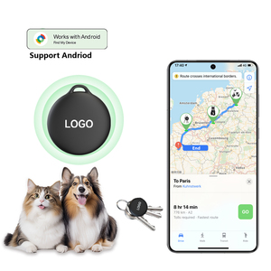 Nuevo Rastreador Antipérdida para Niños, <span class=keywords><strong>Dispositivo</strong></span> de Rastreo, Etiqueta Inteligente Mini, Rastreador de Mascotas para Google Android - Product Image 2