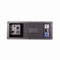 Haut-parleur extérieur professionnel actif Modulesc 900W DSP grande carte amplificateur de puissance