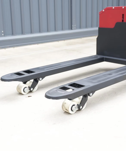 Transpaleta Eléctrica de 3 Toneladas, Montacargas Hidráulico con Longitud de Horquilla de 1500 mm, Equipo de Almacén en Venta - Product Image 3