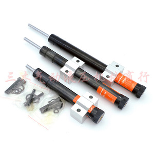 Régulateur de vitesse de précision Know Us Hydraulic Damping Buffer HR15 HR30 HR60 HR80 HR100 pour machines - Product Image 1