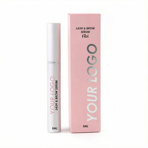 Sérum para Cílios à Base de Óleo de Rícino Natural, Livre de Óleos, à Prova d'Água, para Crescimento de Cílios, Antialérgico, Vegano, Preço de Atacado - Product Image 1