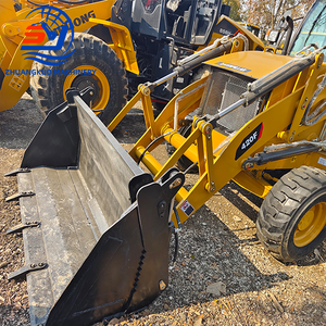 Guter Zustand Gebraucht Caterpillar 420F Bagger lader Importierter 4x4 Bagger lader CAT 420F Caterpillar Bagger lader zum Verkauf - Product Image 4