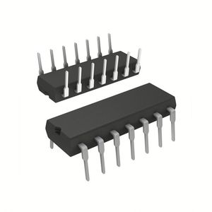 Original and New 54LS74DM CDIP-14 Integrated Circuits ICs Chips CZSKU:SD46WT31 - Product Image 1