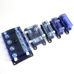 Phụ Tùng Ô Tô Hộp Cầu Chì <span class=keywords><strong>Iveco</strong></span> Loại Điện Tử Mini ANL ANS ANM MEGA Hộp Đựng Cầu Chì Ô Tô Hộp Đựng Cầu Chì Ô Tô Khối - Product Image 1