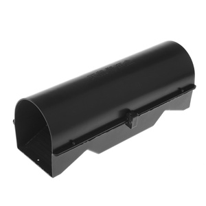 <b>Plastic</b> <b>Step</b> Rat Bait Station Rodent Control Box for Mice and Rats - Product Image 1