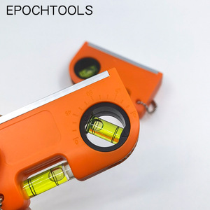 Epochtools Adjustable Angle <b>Level</b> 1 1/2 In <b>Magnetic</b> Mini <b>Spirit</b> <b>Level</b> For Diy - Product Image 4