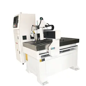 High Precision Table Moving Type 4040 6090 Advertising Portable Mini Cnc Router For Personal Use