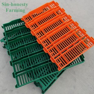 Piso de granja de <span class=keywords><strong>cabras</strong></span>/ovejas piso plástico para cerdos - Product Image 6