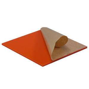 High Quality High Gloss UV MDF Perspex Plastic <strong>Acrylic</strong> <strong>A1</strong> <strong>Sheet</strong> for Desk protection - Product Image 4