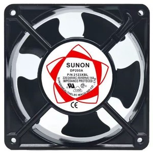 SUNON DP200A 12Cm 220V AC <b>Fan</b> Cooling For <b>Computer</b> Server - Product Image 3
