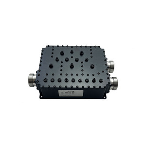 Diplexer Combinatore RF ANLONG AL-400-470&885-934MHz, 400-470MHz&885-934MHz, Femmina DIN, Impermeabile, Dispositivo Passivo a Doppia Banda a 2 Vie - Product Image 2