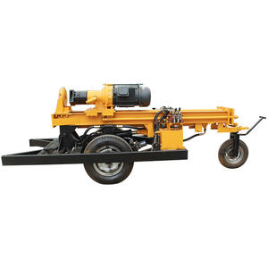 Offre Spéciale compresseur d'<span class=keywords><strong>air</strong></span> de forage/petit mobile un <span class=keywords><strong>homme</strong></span> portative de forage dth miningwell - Product Image 1