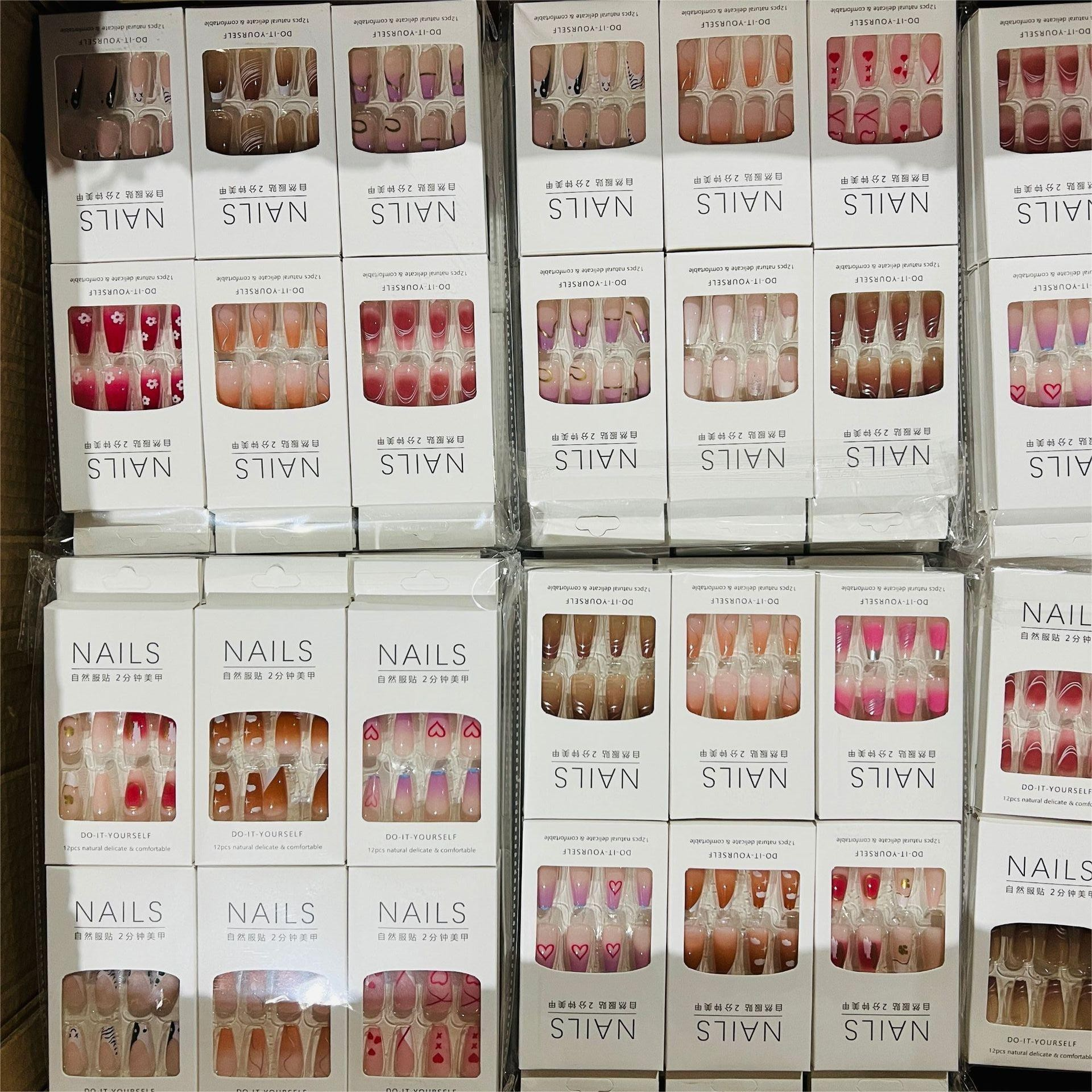 Diseño de mezcla larga