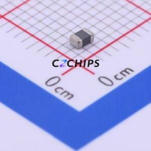 GBK201209T-121Y-N Ferrite Bead 0805 RF ( Impedance @ Frequency: 120Ohm@100MHz )( Error: 25% )( DC Resistance (DCR): 150mOhm ) - Product Image 1