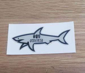 Pegatina 3D Paul Shark 2025, Logotipo Impermeable, Decoración de Dibujos Animados, Pegatina de Inventario al por Mayor - Product Image 3