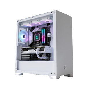 I5-12600KF Máy tính để bàn chơi game, rtx4060ti, b760m chơi game AC Wifi, DDR4 3600 32G Ram, NV3 1TB NVMe SSD,600W, không có màn hình - Product Image 5