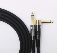Câble d'extension XLR mâle-femelle 3 broches de longueur personnalisée, câble micro équilibré à faible bruit pour interface audio, haut-parleur, caisson de basses