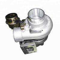 Turbo type TB2527 turbocharger 452022-1 465941-5S 465941-5005S Untuk Nissan safari Y60