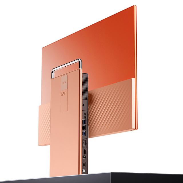 All-in-one Desktop Pc 27-inch New Ultra-thin Core I3 I5 I7 Business Home Gaming All In One Computer With Wired Keyboard/mouse